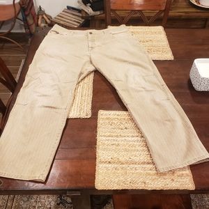 Kuhl denim (looks like corduroy) pants
